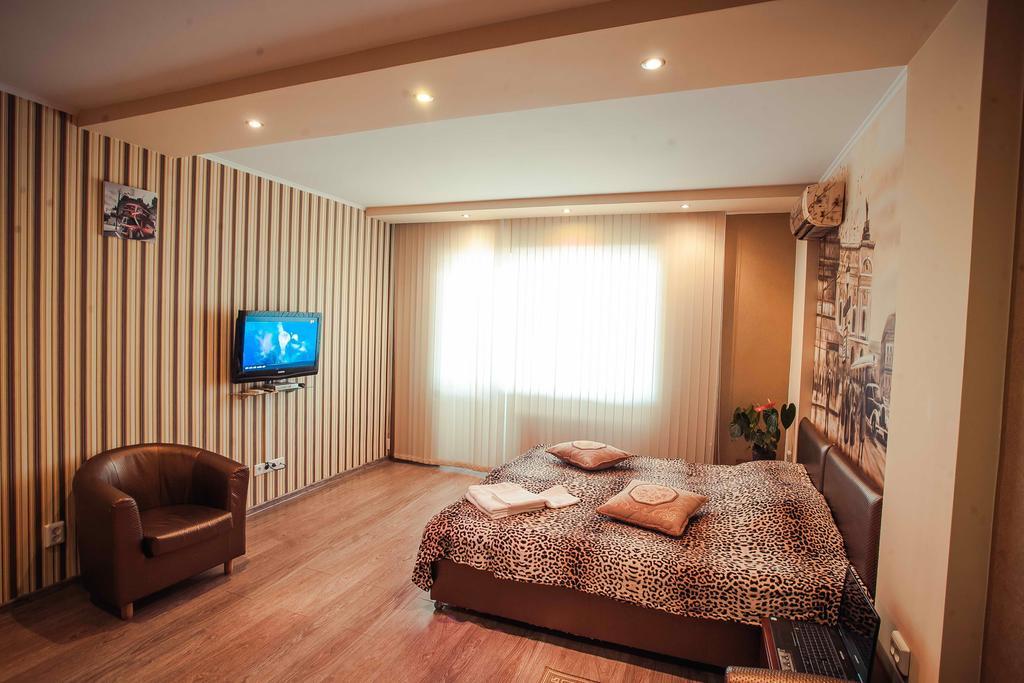 Molex Apartments Tschernihiw Zimmer foto