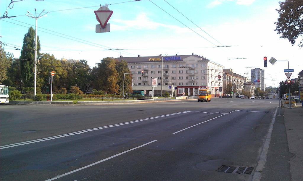 Molex Apartments Tschernihiw Exterior foto
